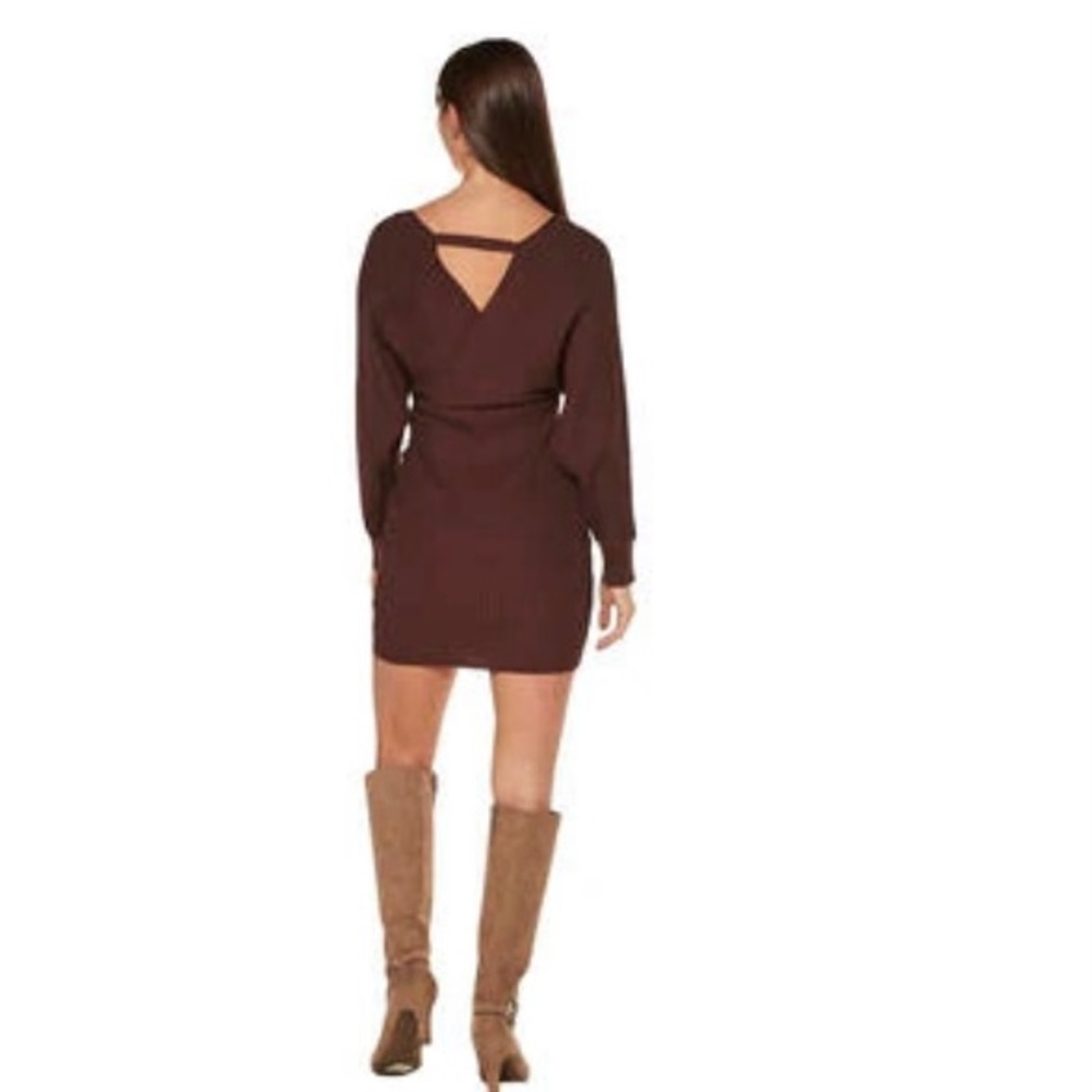 Love Tree Sweater dress - Picture 5 of 5